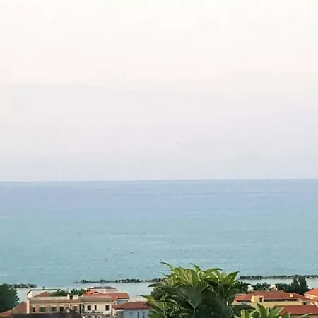 Alba Marina Per Godere Di Un Panorama Esclusivo פרנקווילה אל מארה